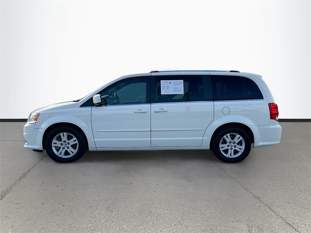 Used 2013 Dodge Grand Caravan Crew Van