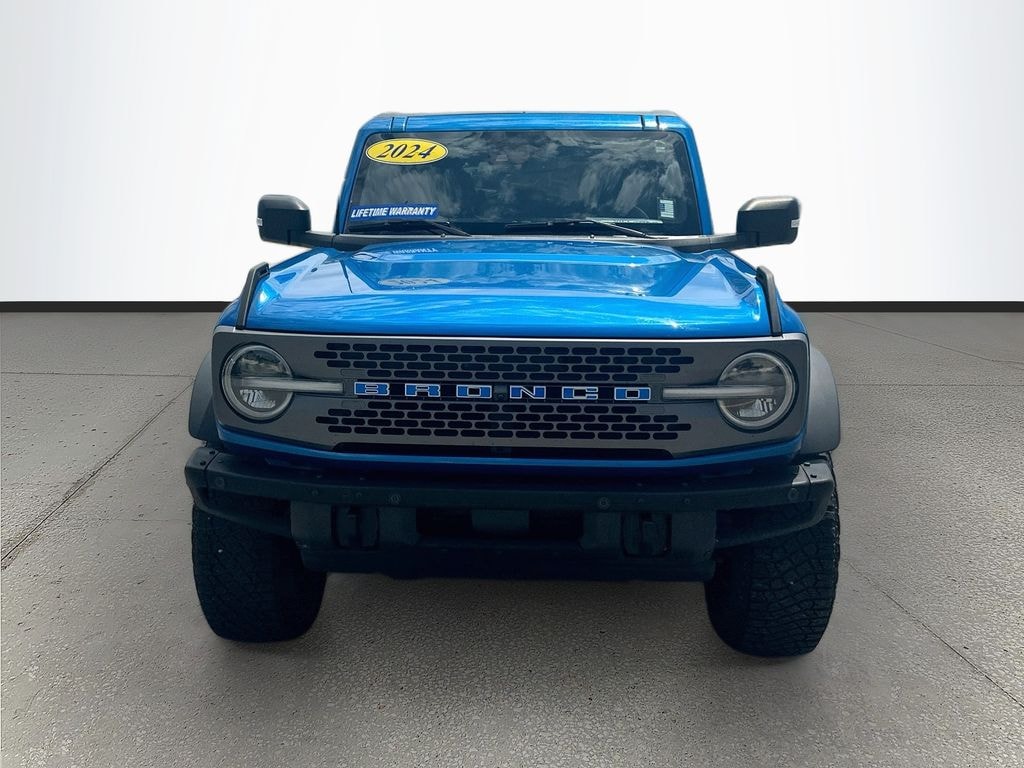 Used 2024 Ford Bronco Badlands SUV