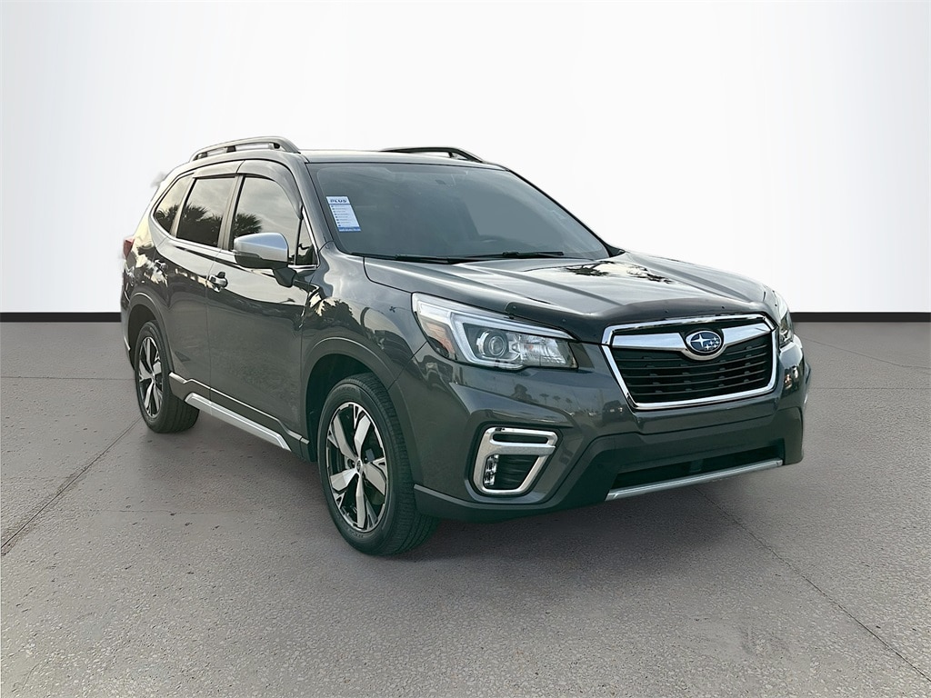 Used 2020 Subaru Forester Touring SUV