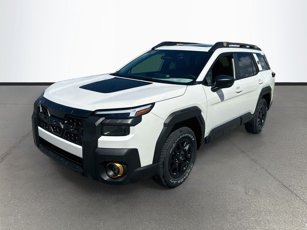 New 2026 Subaru Outback Wilderness SUV