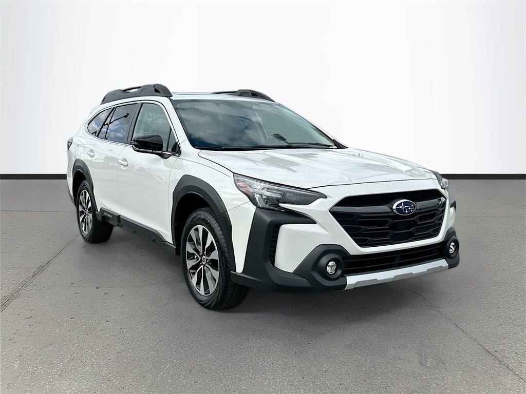 2025 Subaru Outback Limited's photo