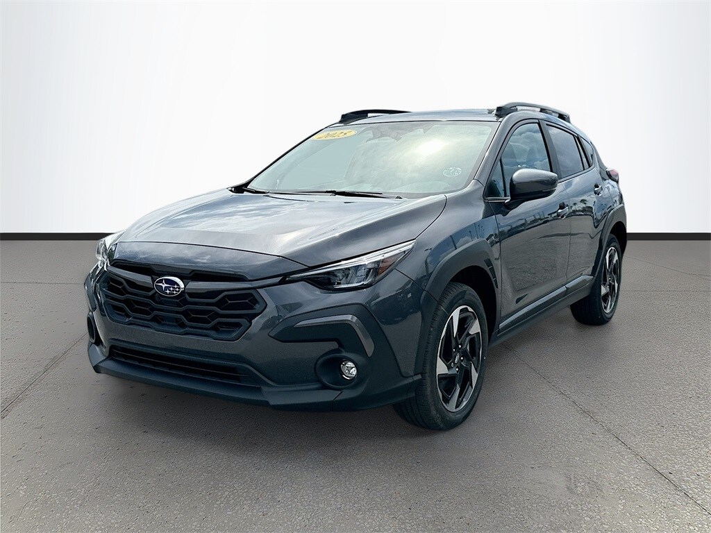 2025 Subaru Crosstrek Limited photo 3