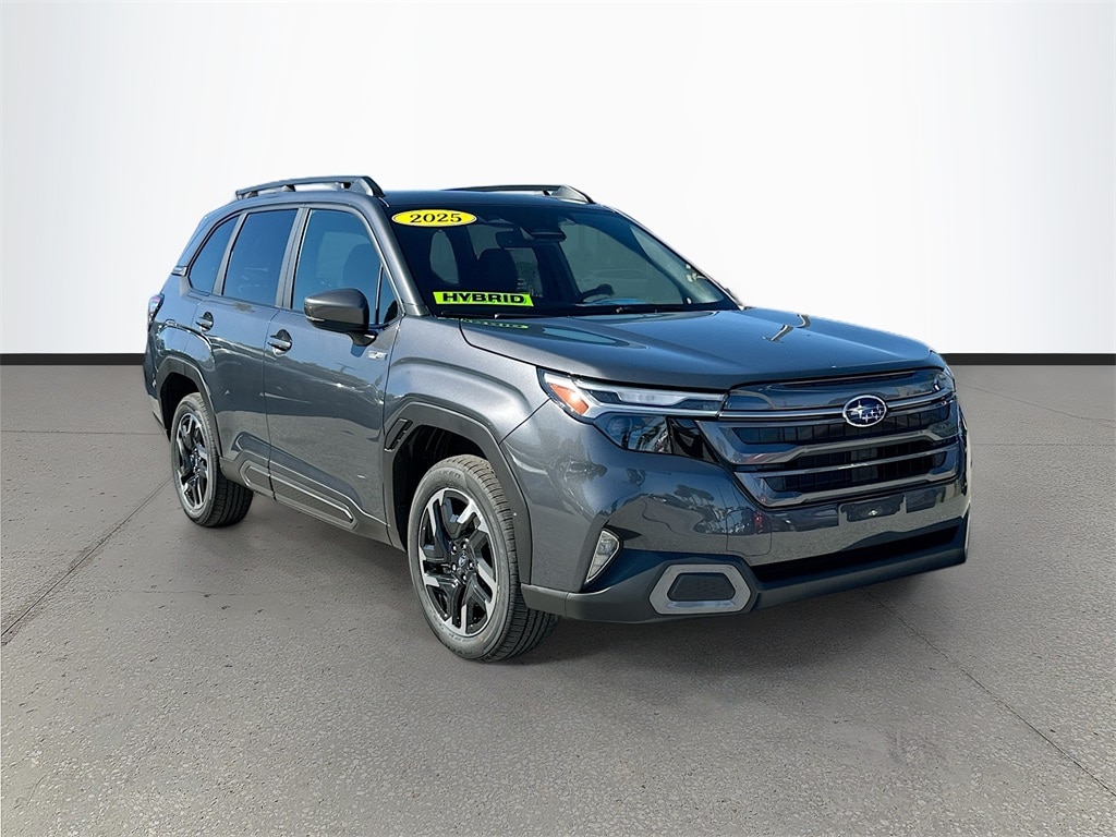 2025 Subaru Forester Limited's photo