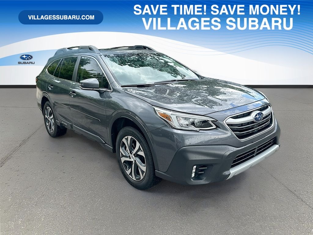 Used 2020 Subaru Outback Limited SUV