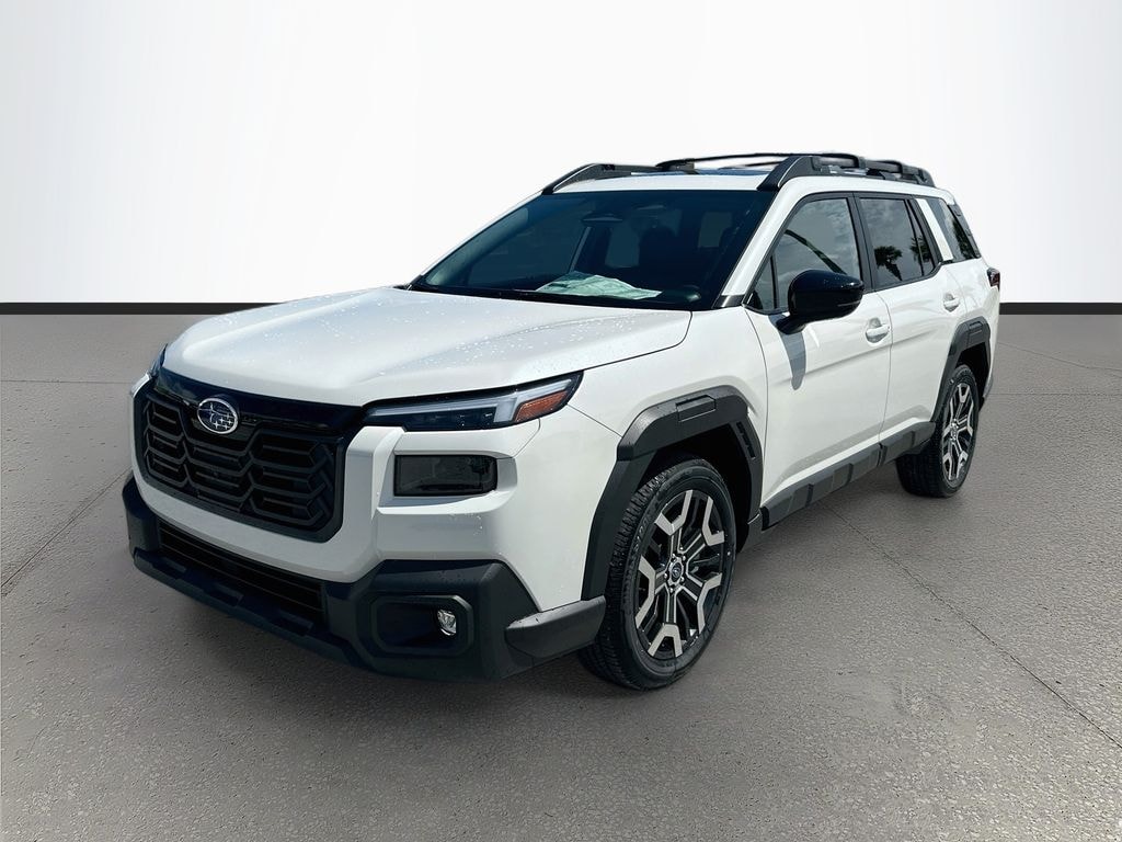 New 2026 Subaru Outback Touring XT SUV