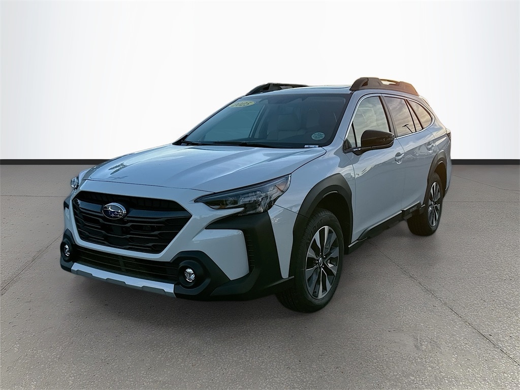 New 2025 Subaru Outback Limited SUV