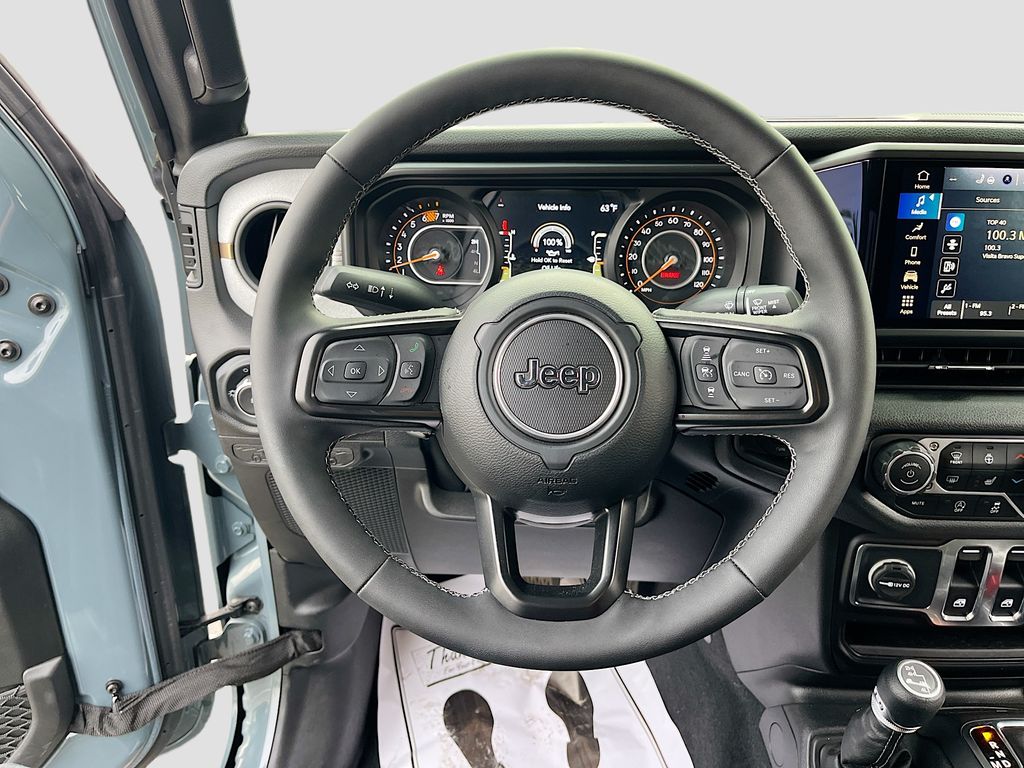 2025 Jeep Wrangler 2-Door Sport S - Photo 11