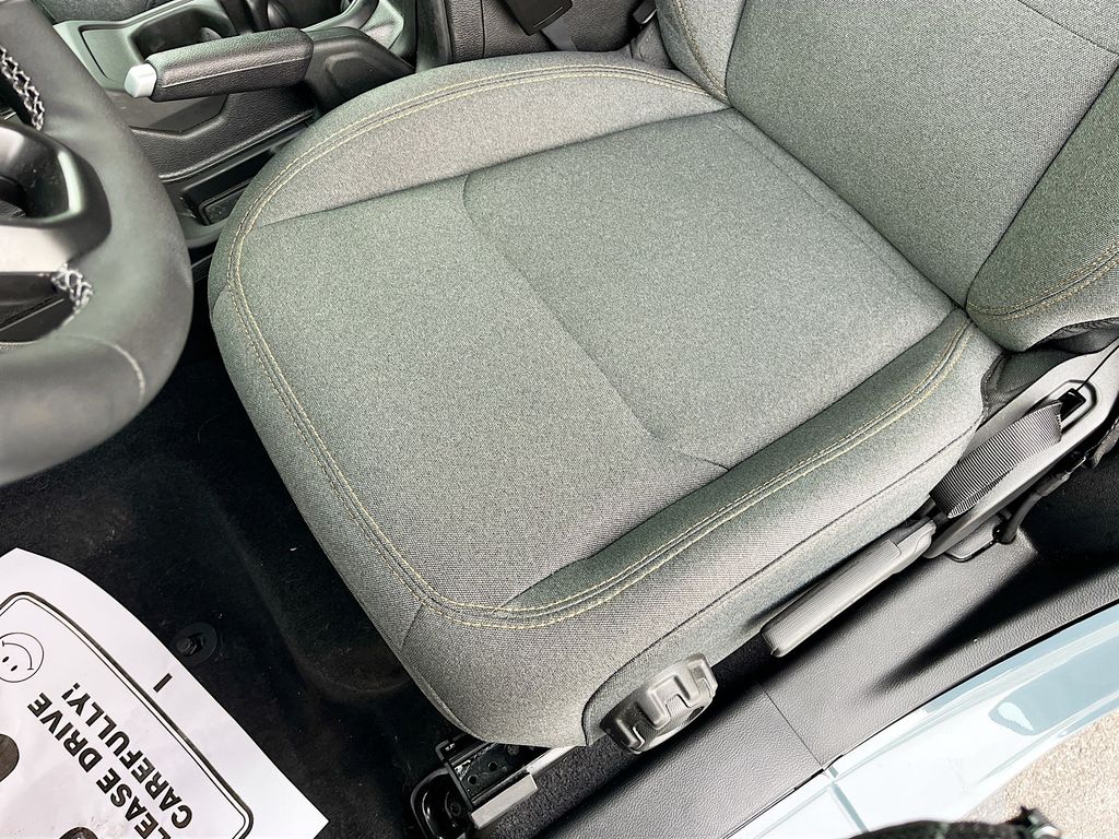 2025 Jeep Wrangler 2-Door Sport S - Photo 18