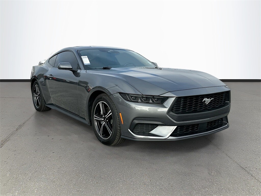 Used 2025 Ford Mustang  Coupe
