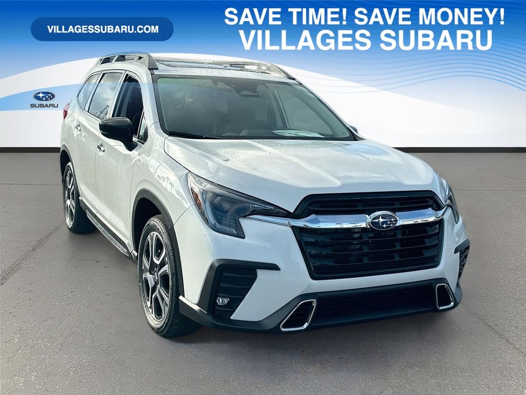 New 2026 Subaru Ascent Touring 7-Passenger SUV