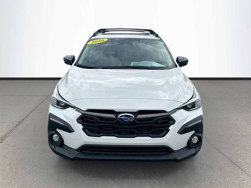 New 2026 Subaru Crosstrek Limited SUV