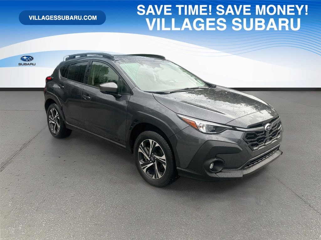 Used 2024 Subaru Crosstrek Premium SUV