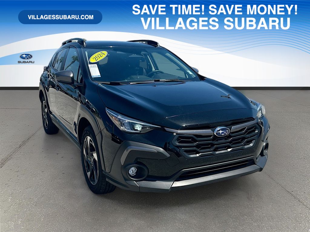 2024 Subaru Crosstrek