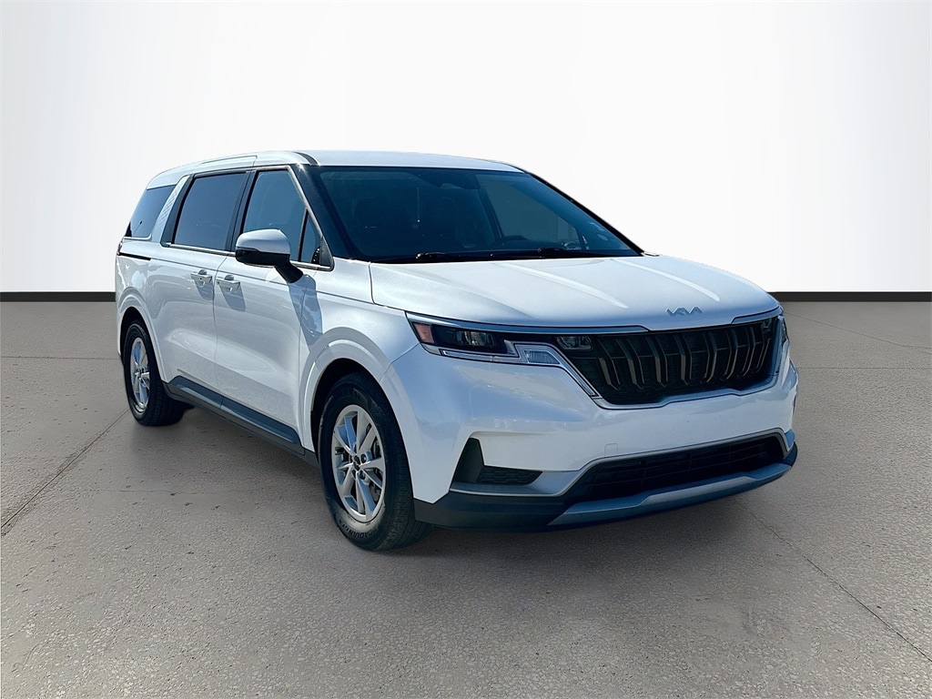 2024 Kia Carnival LX Seat Pkg's photo