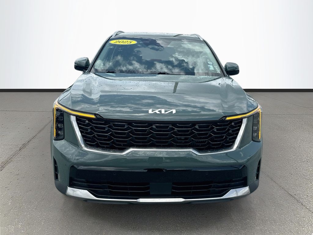 Used 2025 Kia Sorento Hybrid EX SUV