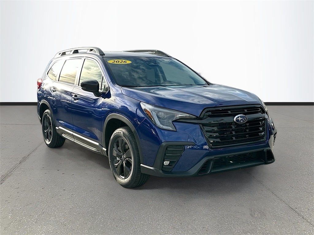 2026 Subaru Ascent Premium's photo