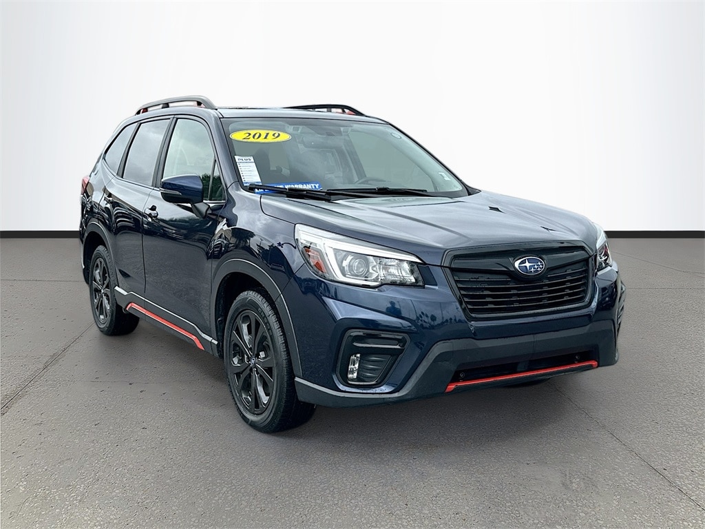 2019 Subaru Forester