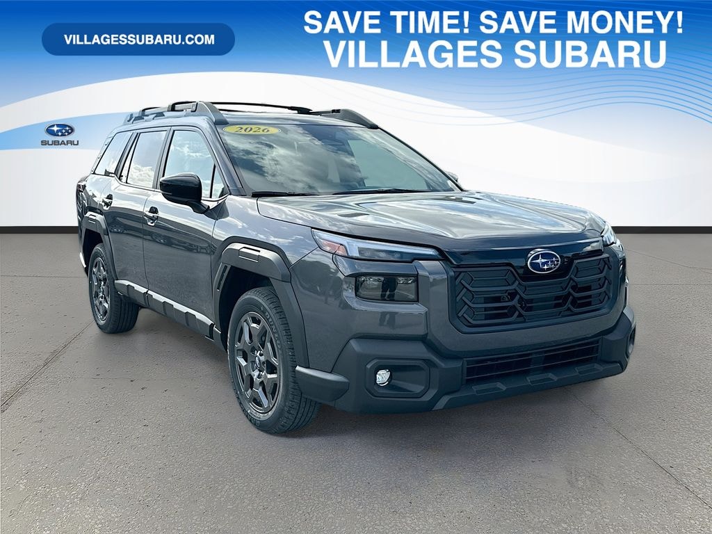 New 2026 Subaru Outback Premium SUV