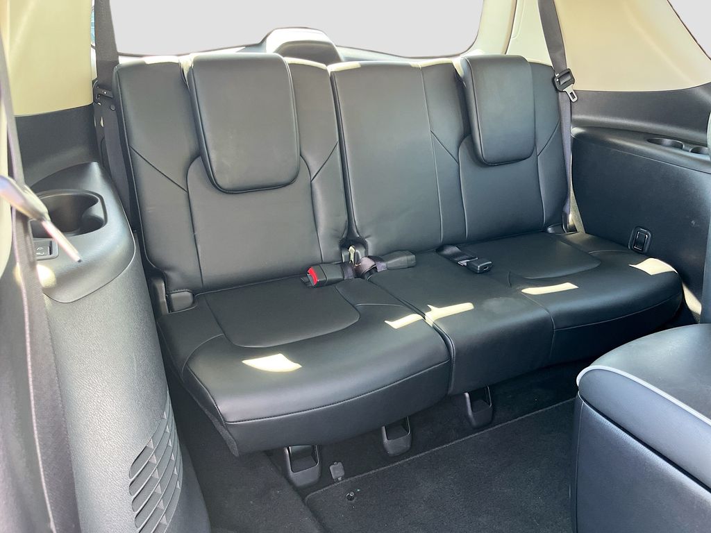 2024 INFINITI QX80 PREMIUM SELECT 4WD - Photo 28
