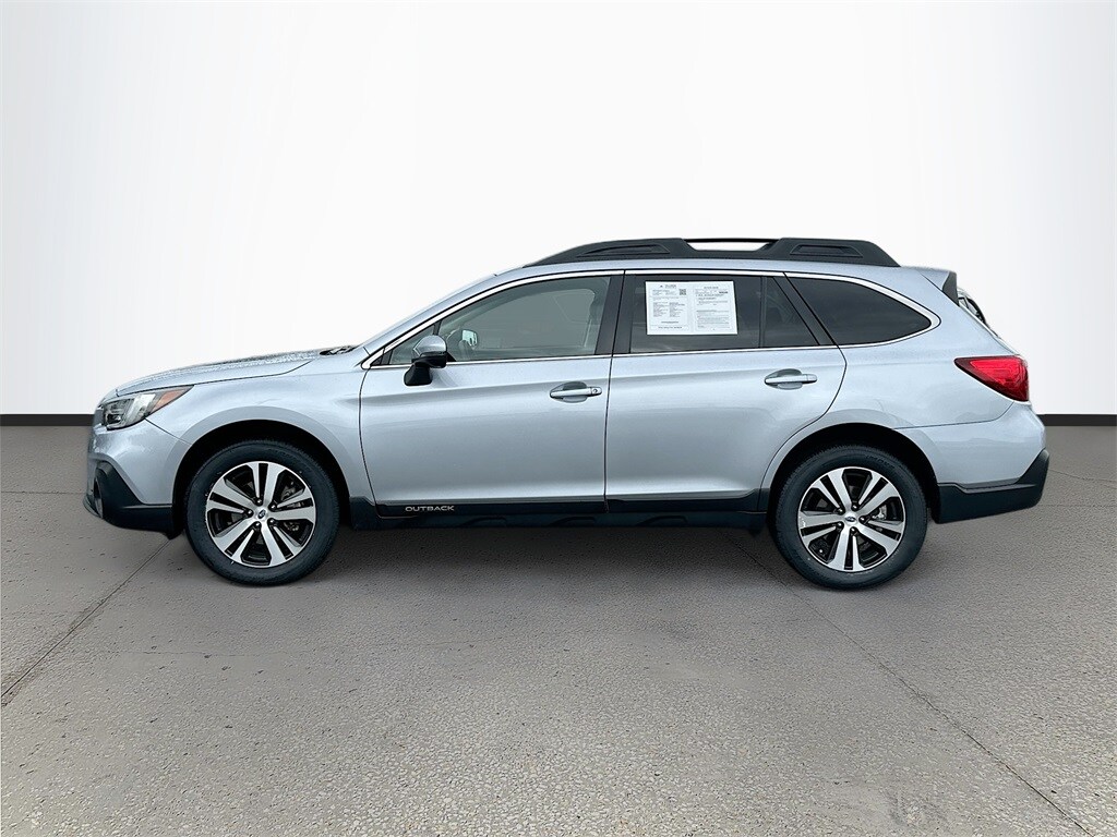 2019 Subaru Outback 2.5i Limited photo 3