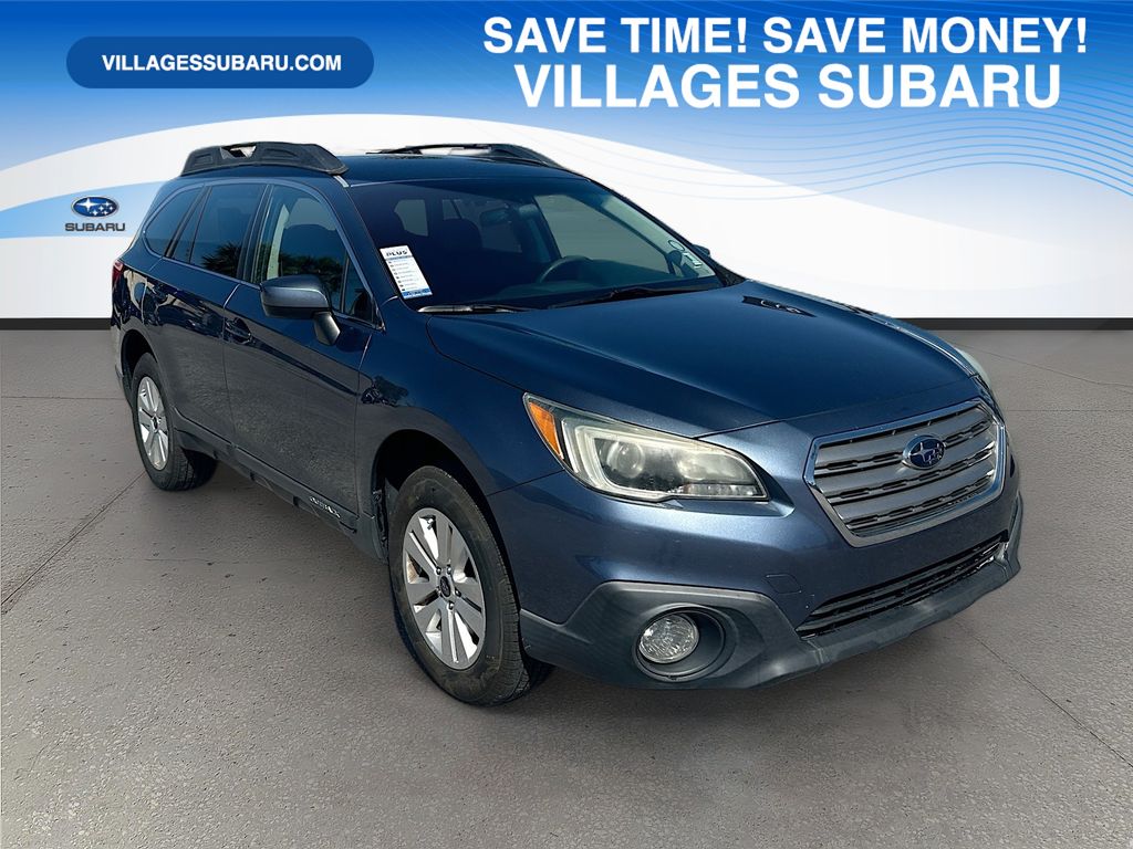 2016 Subaru Outback 2.5i Premium CVT's photo