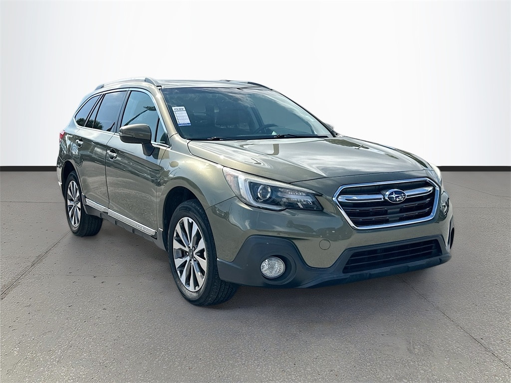 Used 2019 Subaru Outback 2.5i Touring SUV
