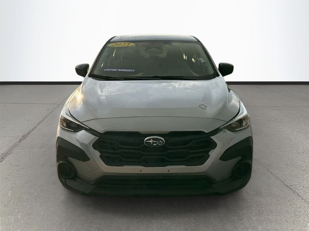 Certified 2024 Subaru Crosstrek Base SUV