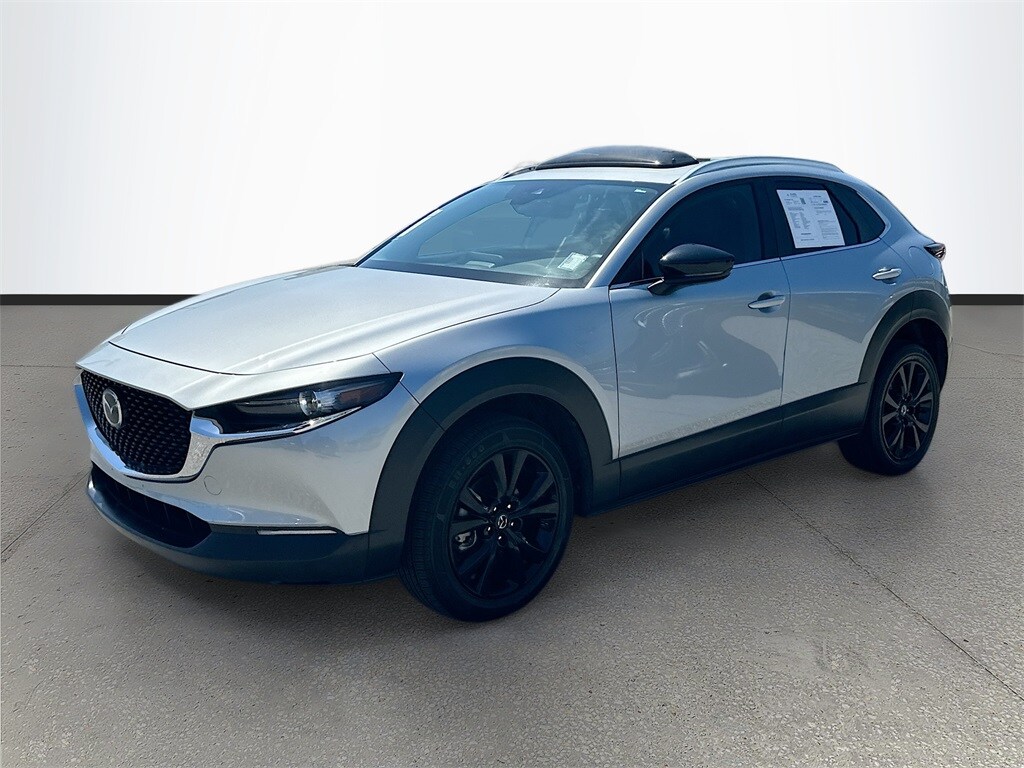 2021 Mazda CX-30 Turbo photo 2