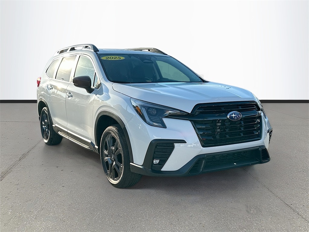 New 2025 Subaru Ascent Onyx Edition 7-Passenger SUV