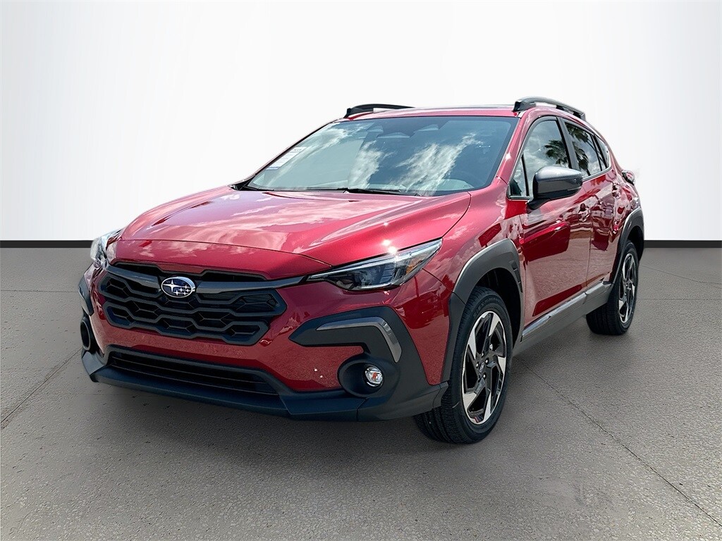 Used 2025 Subaru Crosstrek Limited SUV