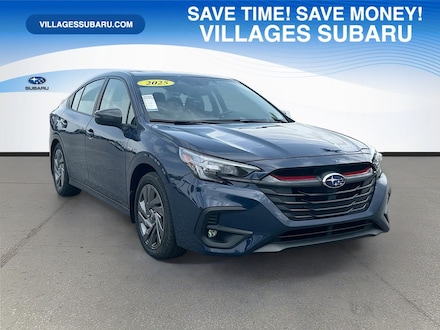 2025 Subaru Legacy Sport Sedan