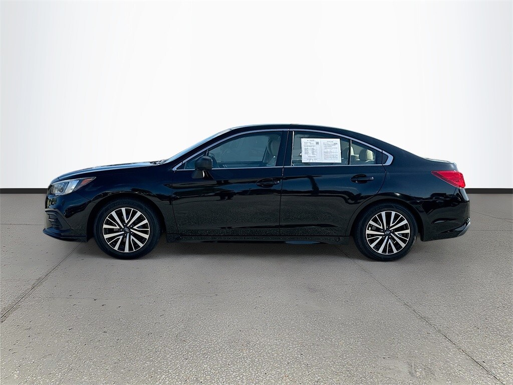 2019 Subaru Legacy 2.5i photo 3