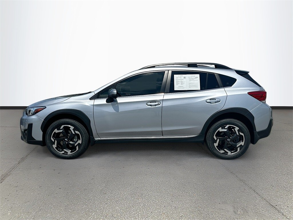 2021 Subaru Crosstrek Limited photo 4