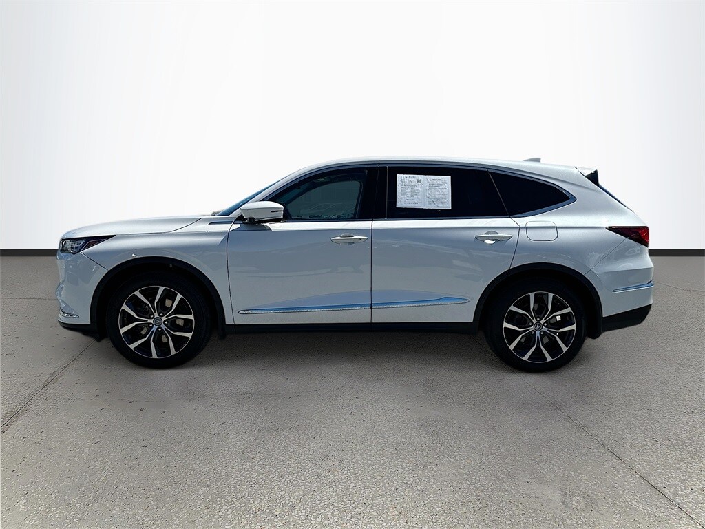 2023 Acura MDX SH-AWD Technology photo 3
