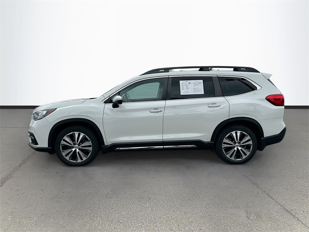 2020 Subaru Ascent Limited photo 4