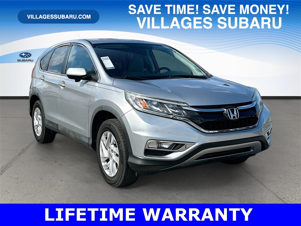 2016 Honda CR-V EX's photo