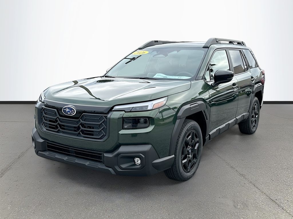 New 2026 Subaru Outback Limited SUV