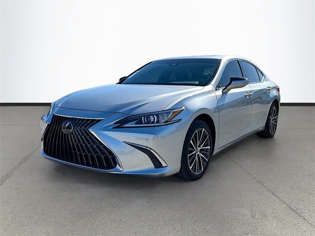 Used 2023 Lexus ES 250 Sedan