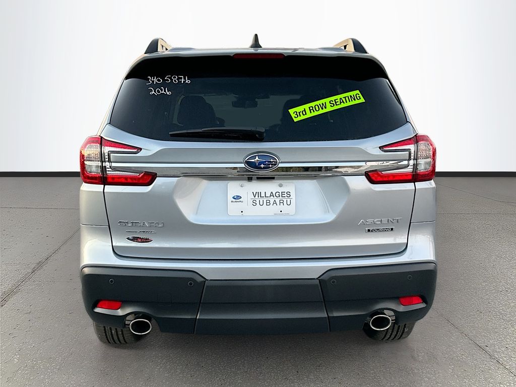 2026 Subaru Ascent Touring - Photo 6