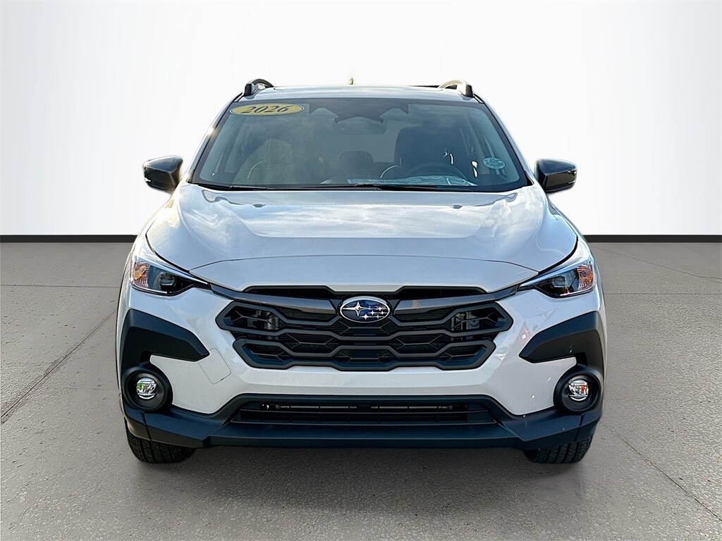 New 2026 Subaru Crosstrek Premium SUV
