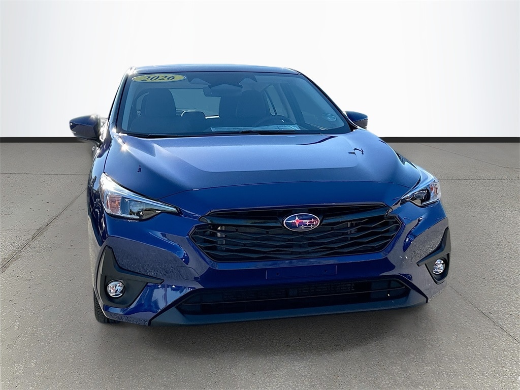 New 2026 Subaru Impreza Sport 5-Door