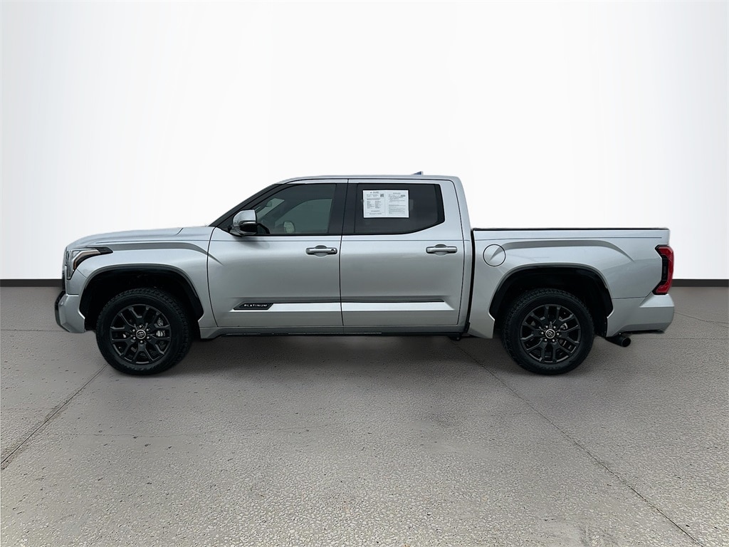 Used 2023 Toyota Tundra Hybrid Platinum Truck CrewMax