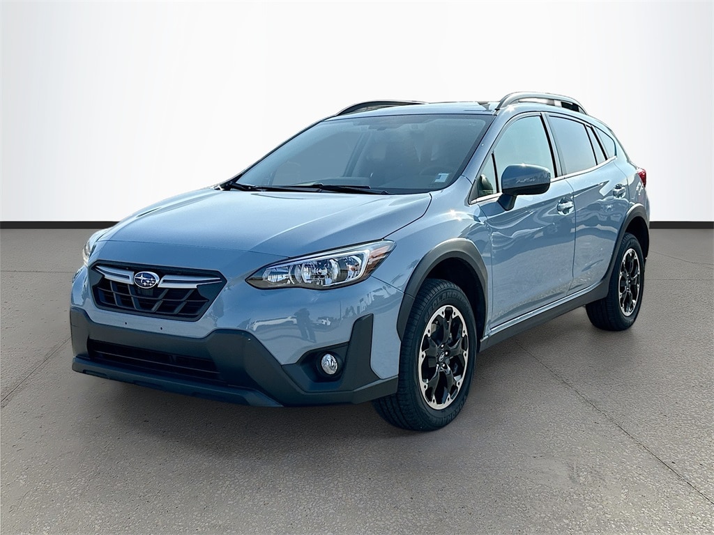 Used 2022 Subaru Crosstrek Premium SUV