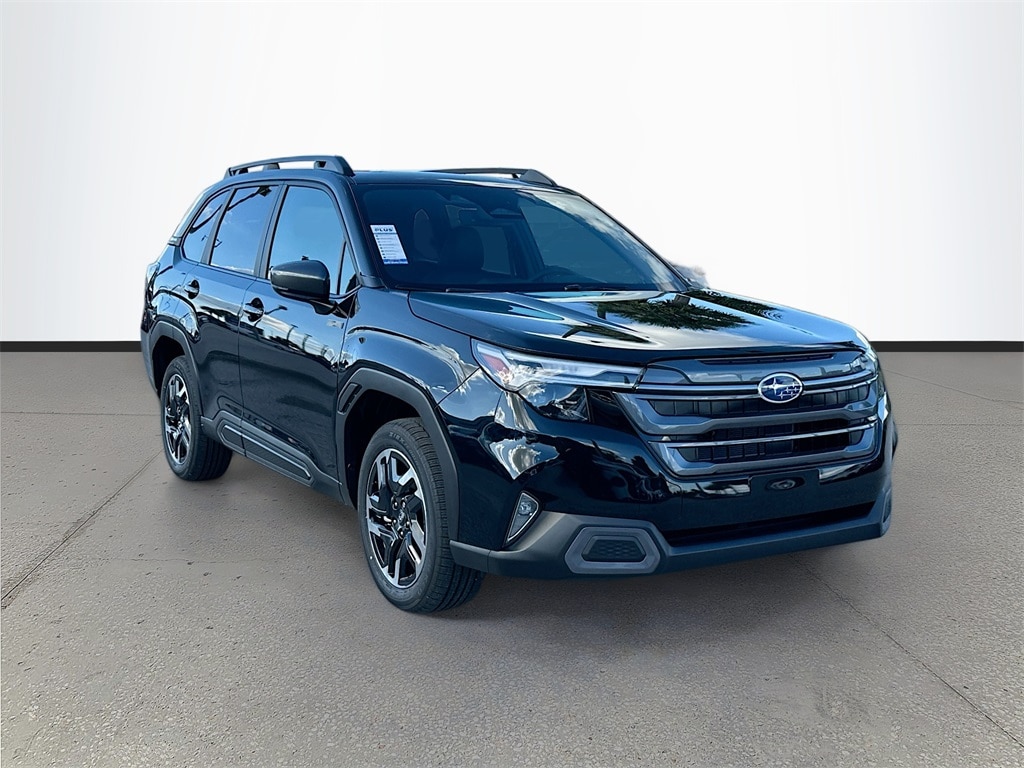 2025 Subaru Forester Limited's photo