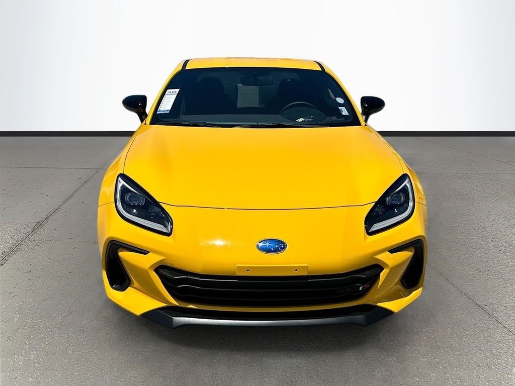 Certified 2026 Subaru BRZ Series.Yellow Coupe
