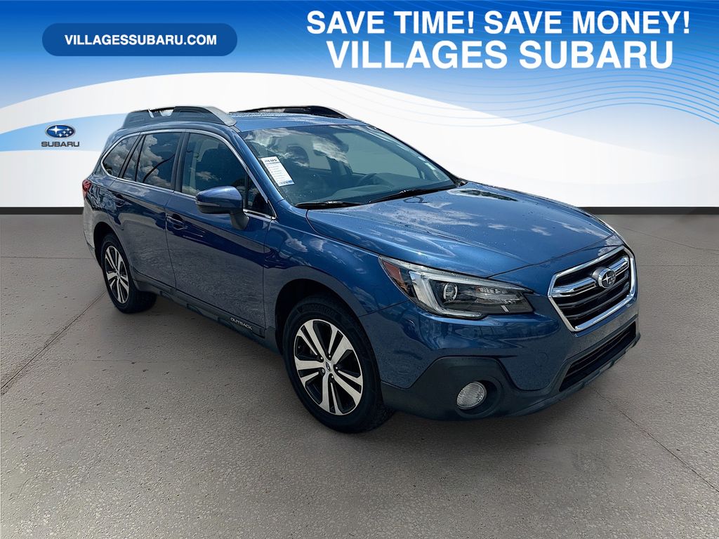 2019 Subaru Outback 2.5i Limited's photo