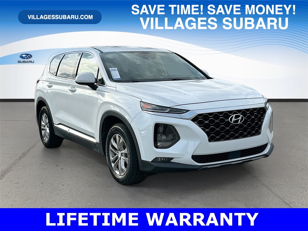 2020 Hyundai Santa Fe SEL
