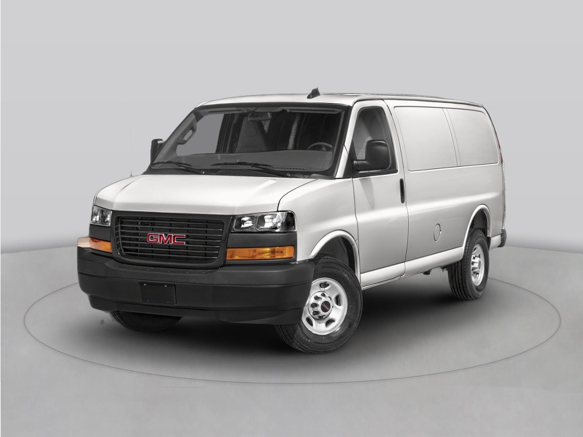 2021 GMC Savana 2500's photo