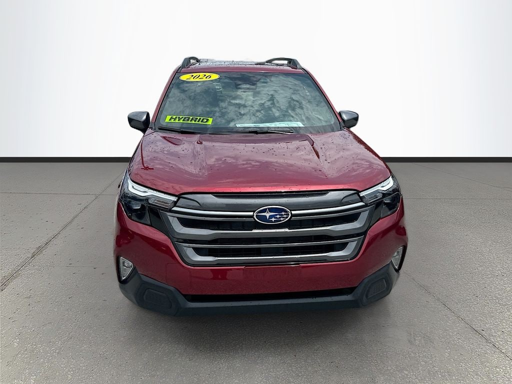 New 2026 Subaru Forester Premium Hybrid SUV