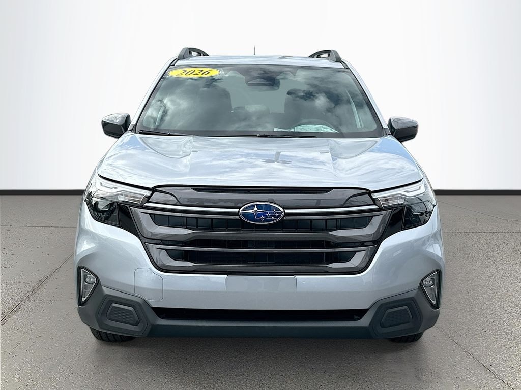 Certified 2026 Subaru Forester Premium SUV